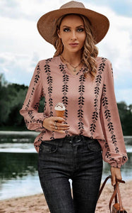 All The Feels Blouse
