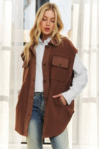 Espresso Your Style Vest
