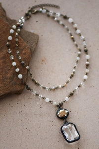 Saylor Necklace