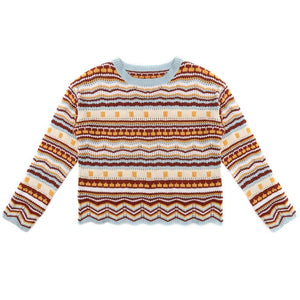 Cool Earth Sweater