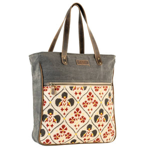 Fossil Convertible Tote Bag