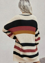 Load image into Gallery viewer, Autumn Spice Cardigan
