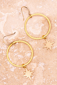 Star Hoop