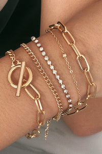 Glitz and Glam Bracelets