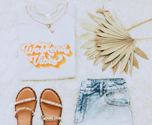 Load image into Gallery viewer, Weekend Vibes Graphic Tee
