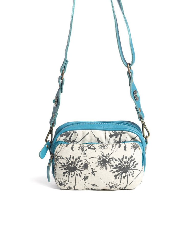 Mesa Fields Small Crossbody Bag