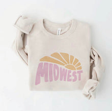 Load image into Gallery viewer, Midwest Crewneck Sweatshirt
