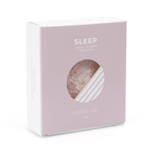 Sleep- Sage and Lavender Bath Soak