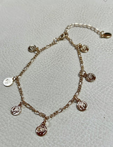 Brynne Anklet
