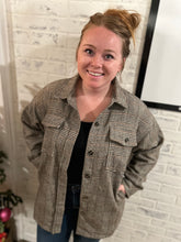 Load image into Gallery viewer, Forever Tweed Inspired Jacket
