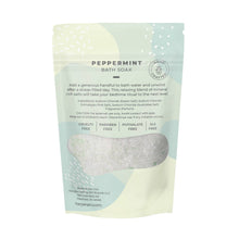 Load image into Gallery viewer, Calm- Peppermint Bath Soak
