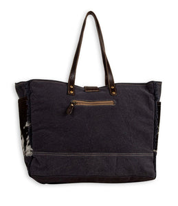 Sun Serape Weekender Bag