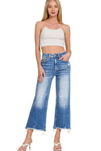 Load image into Gallery viewer, Shelby Cropped Denim
