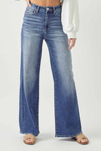 Load image into Gallery viewer, Everett Wide Leg Denim

