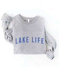 Load image into Gallery viewer, Lake Life Crewneck Sweatshirt

