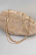 Load image into Gallery viewer, Lucille Necklace Gold
