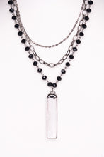 Load image into Gallery viewer, Ebony Necklace
