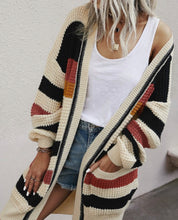 Load image into Gallery viewer, Autumn Spice Cardigan
