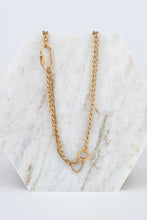 Load image into Gallery viewer, Lucille Necklace Gold
