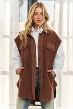Load image into Gallery viewer, Espresso Your Style Vest
