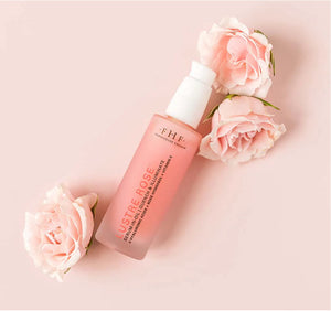 Lustre Rose Serum in Oil 1oz