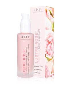Lustre Rose Serum in Oil 1oz