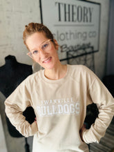 Load image into Gallery viewer, Swanville Bulldog Graphic Pullover

