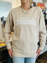 Load image into Gallery viewer, Swanville Bulldog Graphic Pullover
