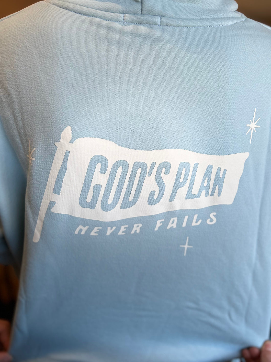 God's Plan Hoodie
