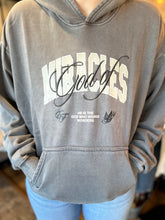 Load image into Gallery viewer, God of Miracles Embroidered Hoodie
