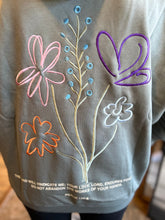 Load image into Gallery viewer, God&#39;s Still Working -Embroidered Hoodie
