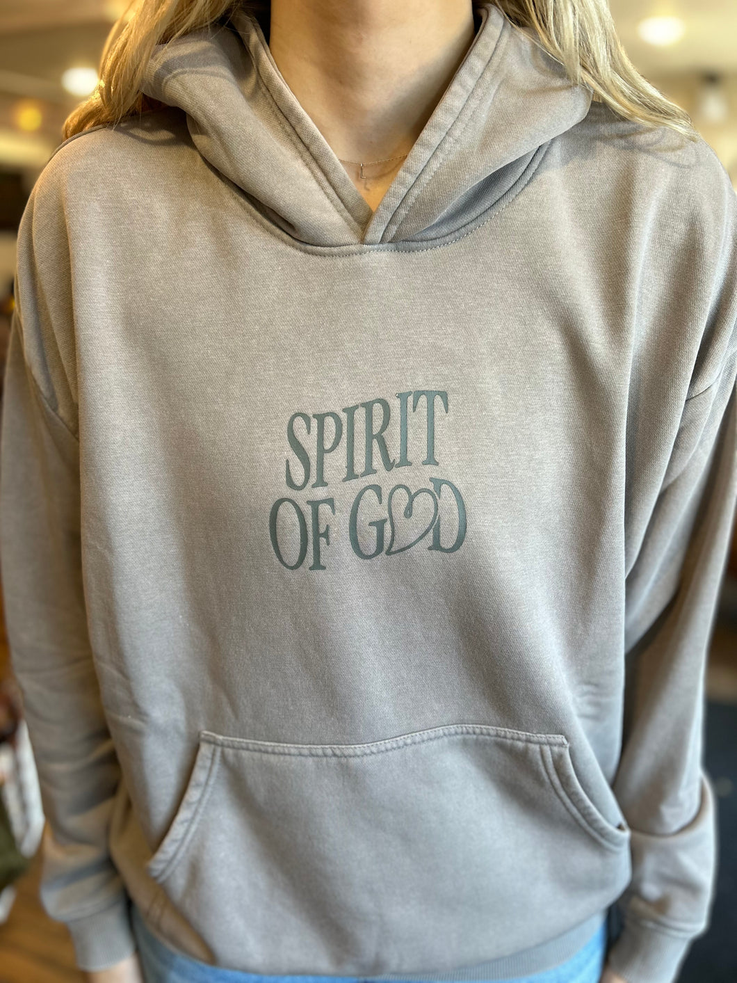 Spirit of God Hoodie