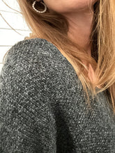 Load image into Gallery viewer, MB Winnie Sweater Charcoal
