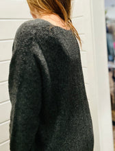 Load image into Gallery viewer, MB Winnie Sweater Charcoal
