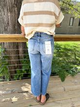 Load image into Gallery viewer, Shaylynn Cropped Flare Denim
