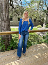 Load image into Gallery viewer, Everett Wide Leg Denim
