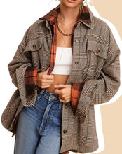 Load image into Gallery viewer, Forever Tweed Inspired Jacket
