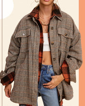 Load image into Gallery viewer, Forever Tweed Inspired Jacket
