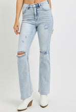 Load image into Gallery viewer, Millie Distressed Flare
