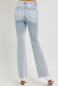 Millie Distressed Flare