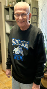 Bulldog Pride Crew Sweatshirt