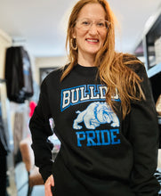 Load image into Gallery viewer, Bulldog Pride Crew Sweatshirt
