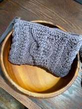 Load image into Gallery viewer, Chic Crochet Clutch
