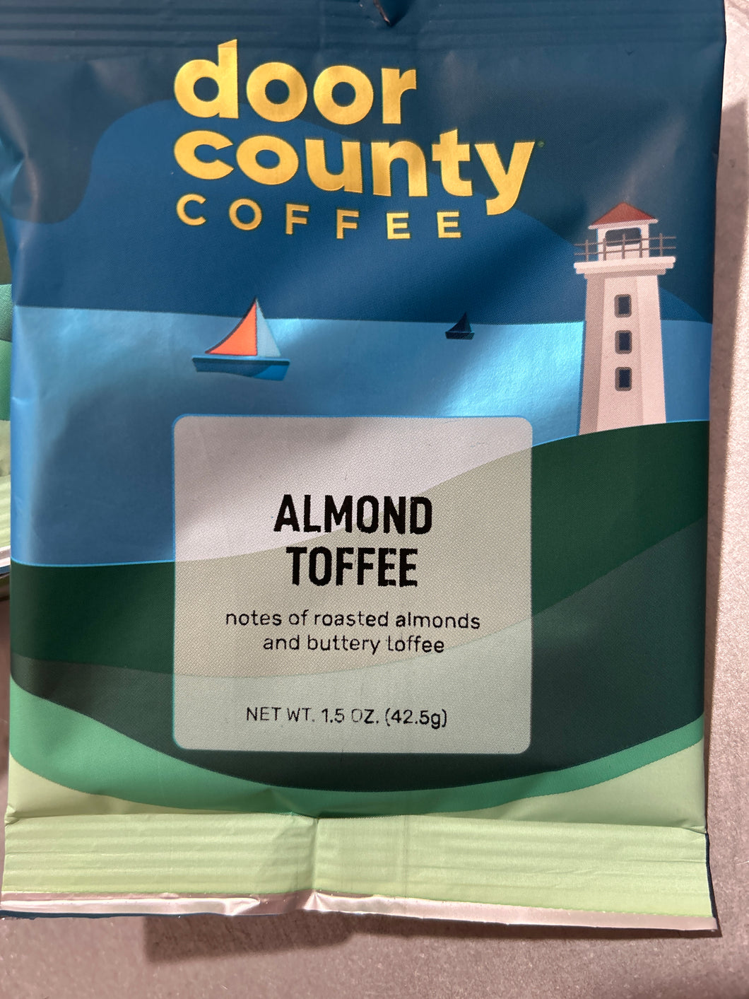 Coffee Full Pot Sampler 1.5 oz