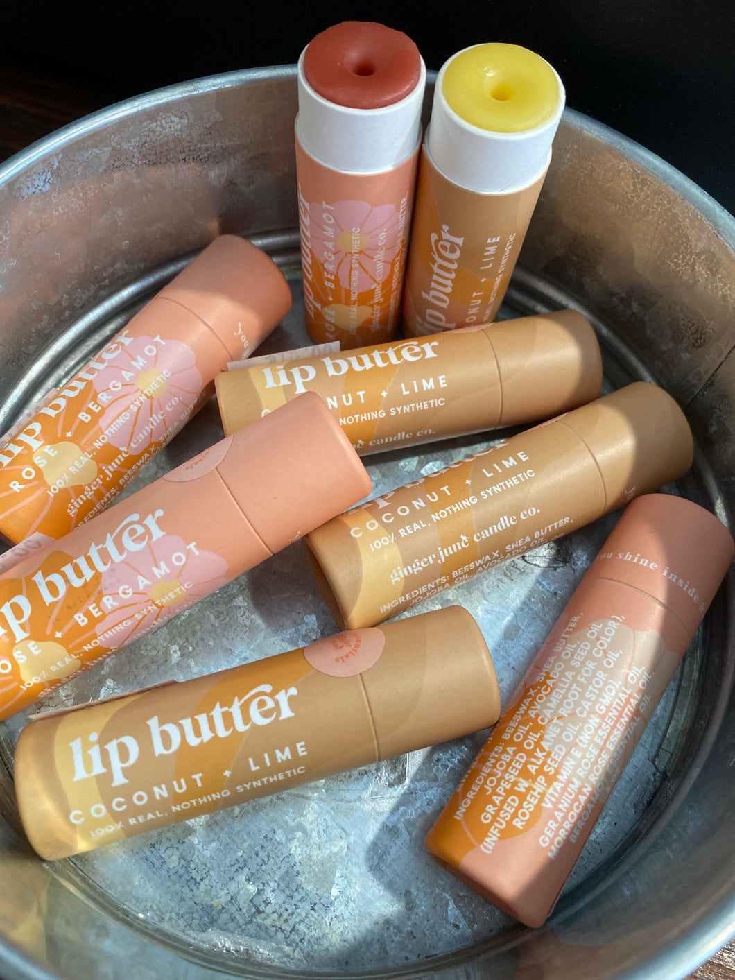 Lip Butter .5 oz