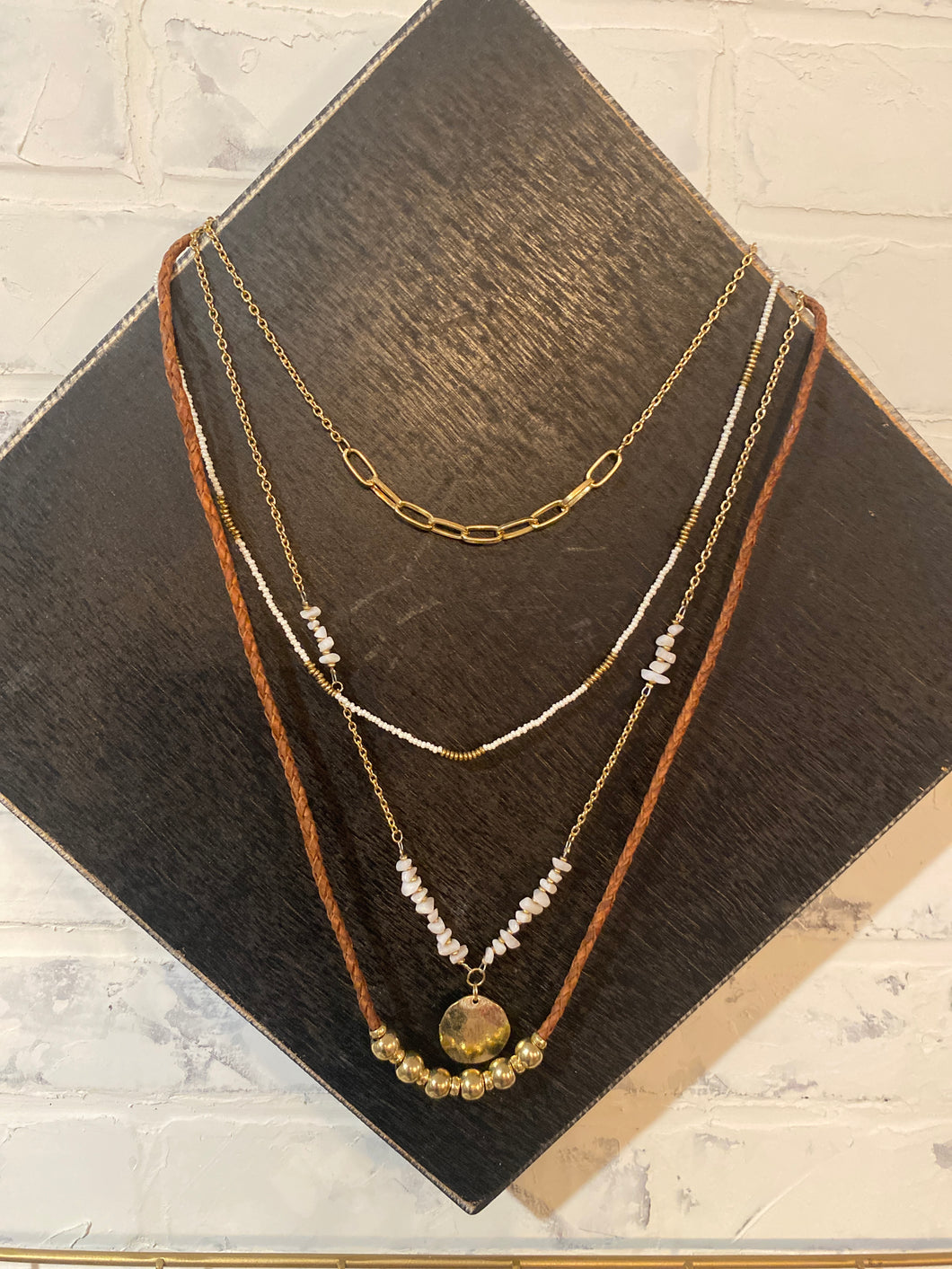 Daphne Necklace