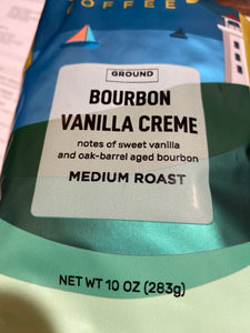 Coffee Ground 10 oz bag