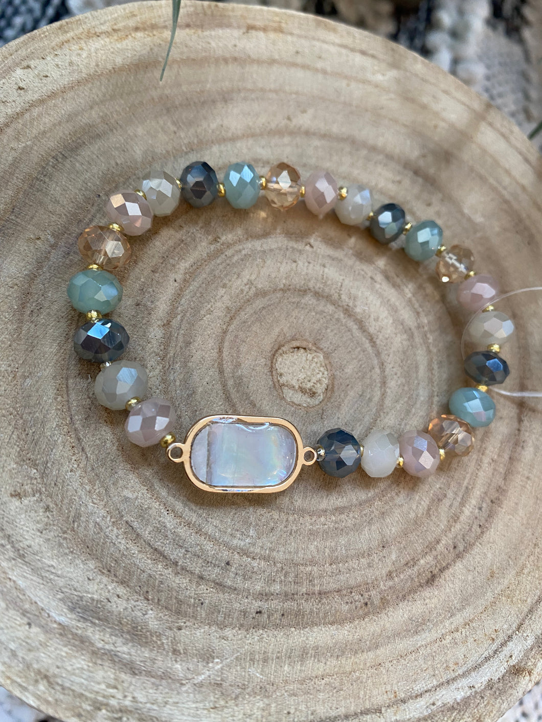 Isn’t She Lovely Bracelet
