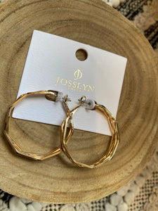 Season Quad Hoop Earrings