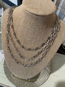 Cybil Necklace